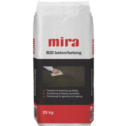 Mira B20 Dry Concrete 25kg