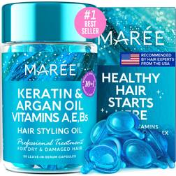 Maree Keratin Hair Serum 30-pack