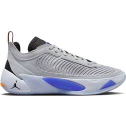 Nike Jordan Luka 1 Next Nature M - Wolf Grey/Black/Kumquat/Lapis