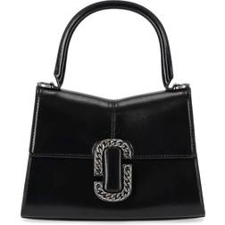 Marc Jacobs The St. Top Handle - Black