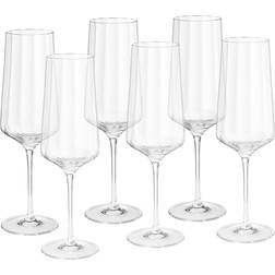 Georg Jensen Bernadotte Champagne Glass 9.1fl oz 6