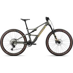 Orbea Occam SL M30 2024 - Green Gold/Corn Yellow