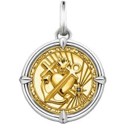 Thomas Sabo Followers Faith Love Hope - Silver/Gold/Black