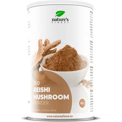 Nature's Finest Bio Reishi Mushroom powder