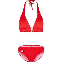 s.Oliver Tonia Bikini Set - Red