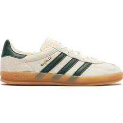 Adidas Gazelle Indoor M - Cream White/Collegiate Green/Gum