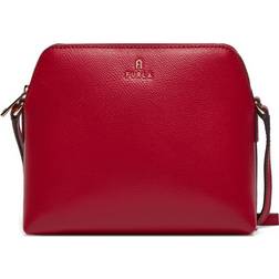 Furla Camelia Mini Crossbody Bag - Red