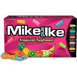 Mike and Ike Tropical Typhoon Theater Box 141g 1Pack