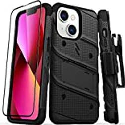 Zizo BOLT Bundle iPhone 13 6.1 Case Black