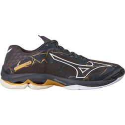 Mizuno Wave Lightning Z7 - Black Oyster/MP Gold/Iron Gate