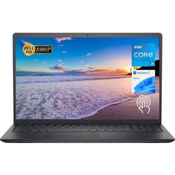 Dell Newest Inspiron 15 3511 Laptop, 15.6" FHD Touchscreen, Intel Core i5-1035G1, 16GB RAM, 512GB PCIe NVMe M.2 SSD, SD Card Reader, Webcam, HDMI, WiFi, Windows 11 Home, Black