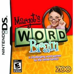 Margot's Word Brain (DS)