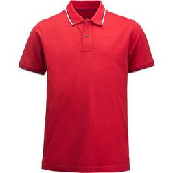 Cutter & Buck Overlake Polo Shirt - Red