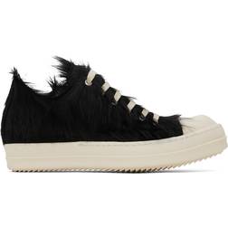 Rick Owens Low M - Black/Milk