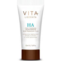 Vita Liberata HA Face Tanning Moisturiser Hyaluronic Acid 50ml