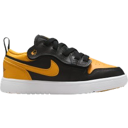 Nike Jordan 1 Low Alt PSV - Black/White/Yellow Ochre