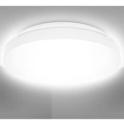 BKLicht BKL1296 White Deckenleuchte