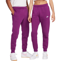 Nike Sportswear Club Fleece Joggers - Viotech/White