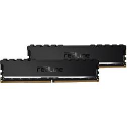 Mushkin Enhanced Redline Stiletto Black DDR4 3600MHz 2x16GB (MRF4U360GKKP16GX2)