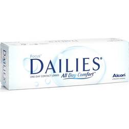 Alcon Focus DAILIES All Day Comfort 30-pack