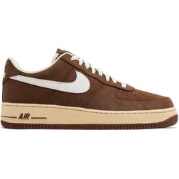 Nike Air Force 1 '07 M - Cacao Wow/Coconut Milk/Vintage Green/Sail