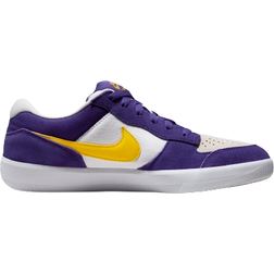 Nike SB Force 58 - Court Purple/White/White/Amarillo