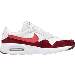 Nike Air Max SC W - White/Team Red/Adobe