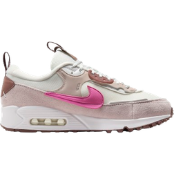 Nike Air Max 90 Futura W - Platinum Violet/Smokey Mauve/Pink Foam/Playful Pink