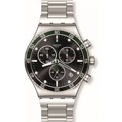 Swatch Dark Green Irony (YVS506G)