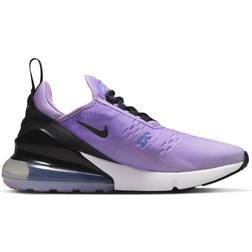 Nike Air Max 270 W - Lilac/Black/University Blue