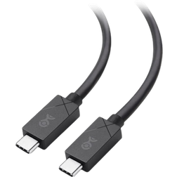 Cable Matters 201503-BLK USB C - USB C M-M 5.9ft