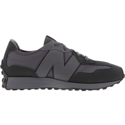 New Balance Junior 327 - Black/Grey