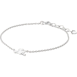 Pernille Corydon Clover Bracelet - Silver