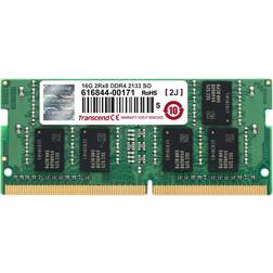 Transcend DDR4 2133MHz 16GB (TS2GSH64V1B)