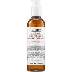 Kiehl's Since 1851 Calendula Deep Cleansing Foaming Face Wash 230ml