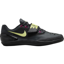 Nike Zoom Rotational 6 - Anthracite/Black/Light Lemon Twist/Fierce Pink