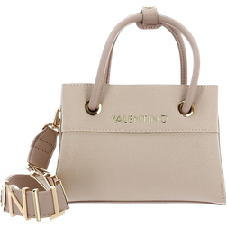 Valentino Bags Alexia Handbag - Ecru