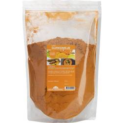 Natur Drogeriet Ground Turmeric 1000g 1pakk