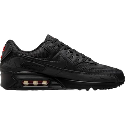 Nike Air Max 90 M - Black/Light Crimson