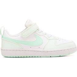 Nike Court Borough Low Recraft PSV - White/Barely Green/Mint Foam