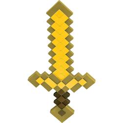 Disguise Minecraft Gold Sword