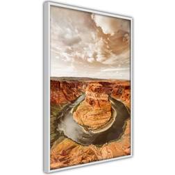 Natur Pur Colorado River Golden Bild 40x60cm