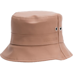 Stutterheim Beckholmen Bucket Hat - Sandalwood