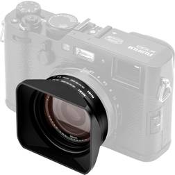 NiSi UV-Filter & Cap for Fujifilm X100