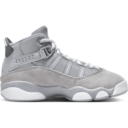 Nike Jordan 6 Rings PS - Wolf Grey/White/Cool Grey