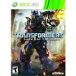 Transformers: Dark of the Moon (Xbox 360)