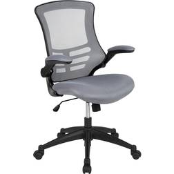 Flash Furniture High-Back Dark Grey Mesh Office Chair 41.3"