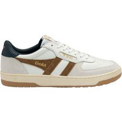 Gola Hawk M - Off White/Military Green/Moonlight