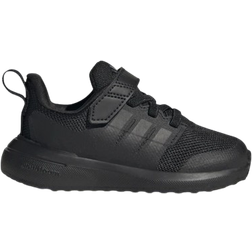 Adidas Toddler Fortarun 2.0 - Core Black/Core Black/Carbon