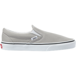 Vans Classic Slip-On - Drizzle/True White